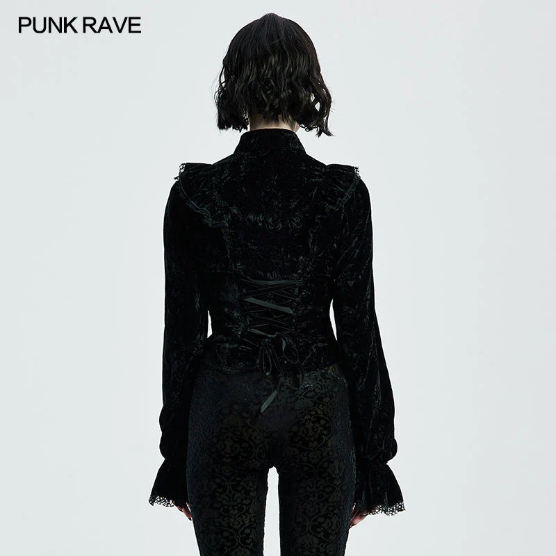 WY-1305CCF 2021 Goth Gorgeous Shirt - Image 3