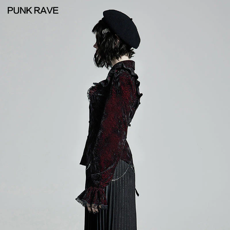 WY-1305CCF 2021 Goth Gorgeous Shirt - Image 7