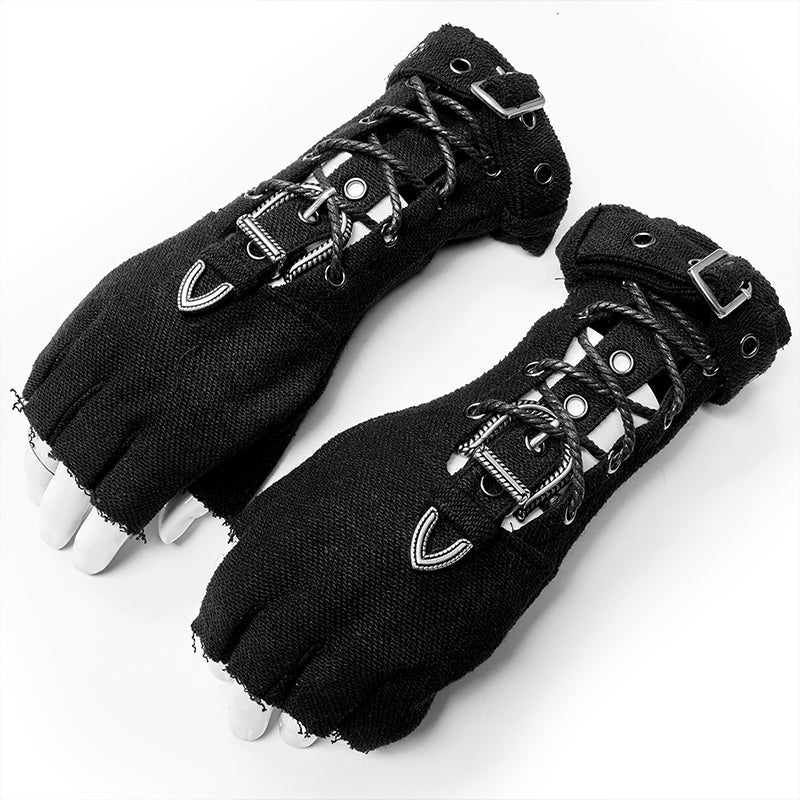 WS-471SSM 2021 Punk Cool Gloves - Image 4