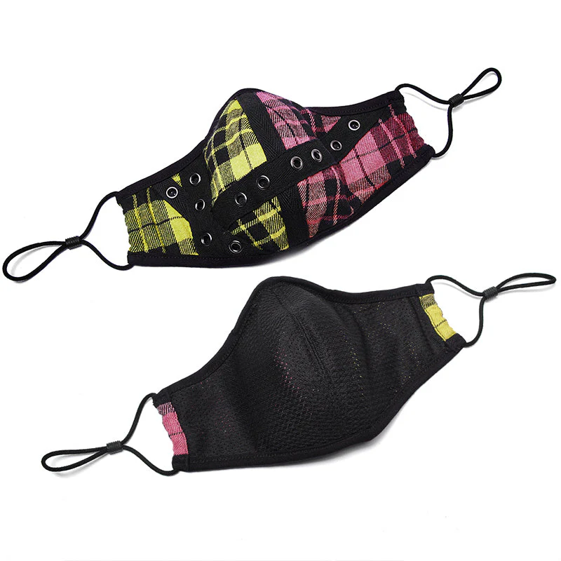 WS-460KZ 2022 Punk Face mask - Image 4
