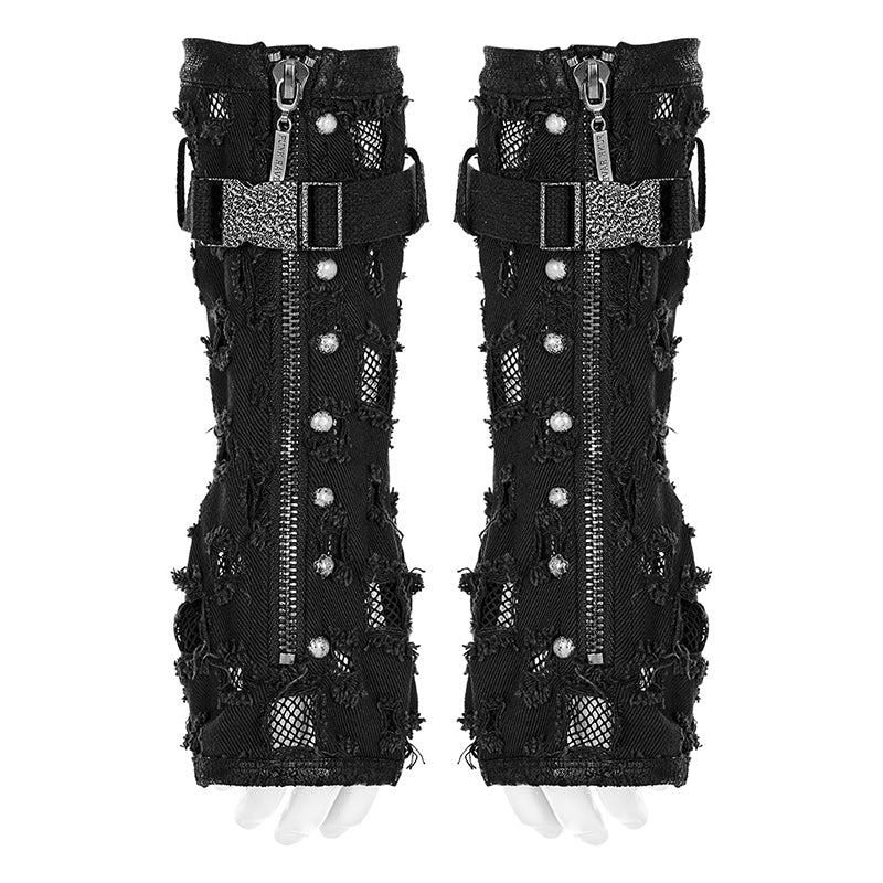 WS-521SSM 2022 Punk holes gloves - Image 3