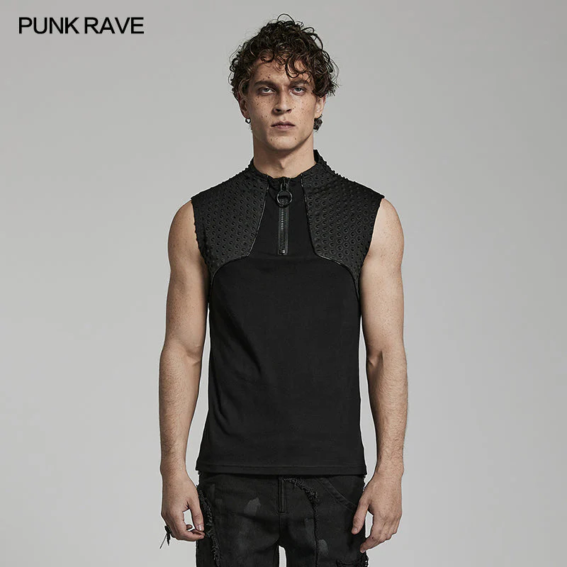 WT-798BXM 2023 Men Cyber vest - Image 4