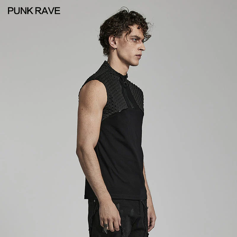 WT-798BXM 2023 Men Cyber vest - Image 5