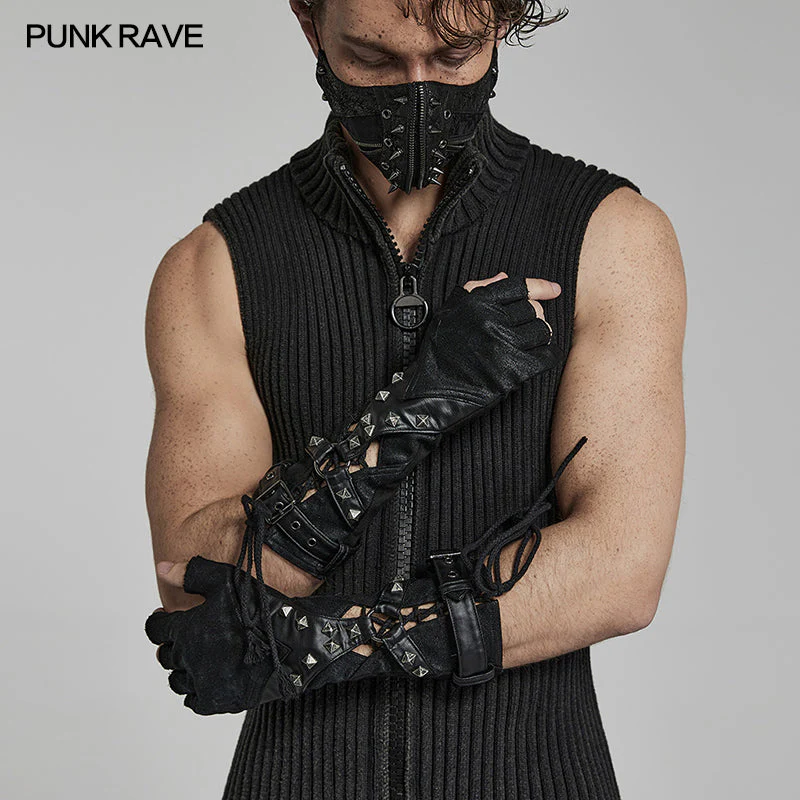 WS-538 2023 Punk gloves - Image 10