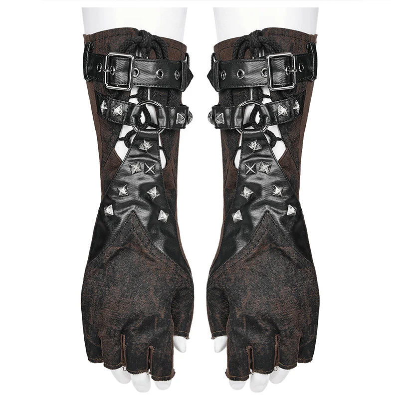 WS-538 2023 Punk gloves - Image 4