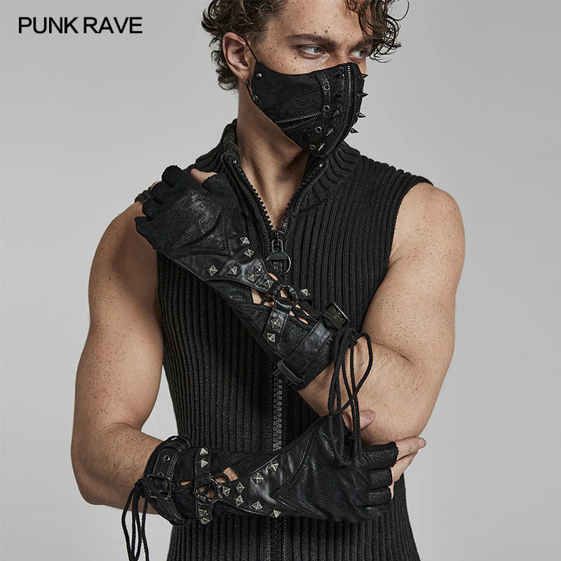 WS-538 2023 Punk gloves - Image 6