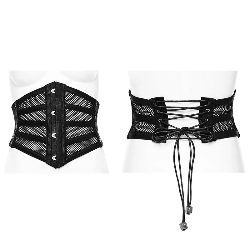 WS-580YDF 2024 PUNK RAVE Corset - Image 4