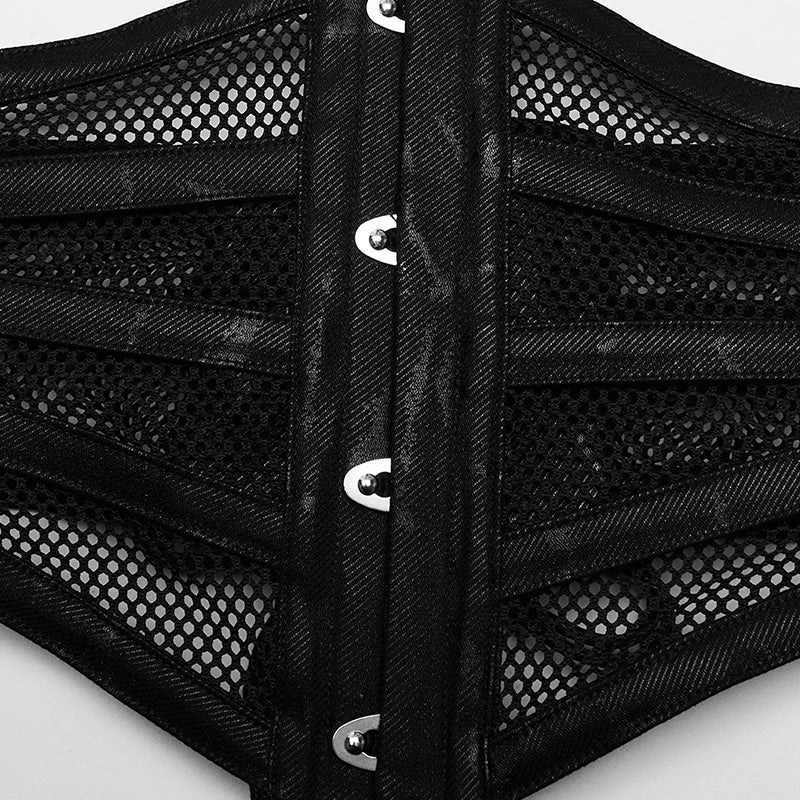 WS-580YDF 2024 PUNK RAVE Corset - Image 5