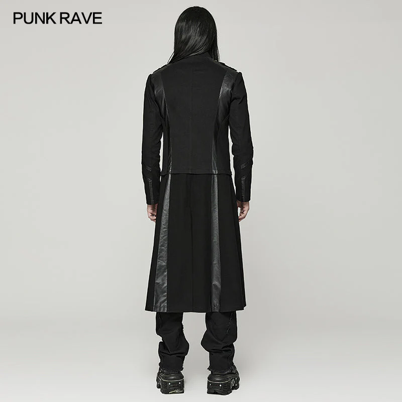 WY-1503XCM Cyber handsome jacket - Image 3
