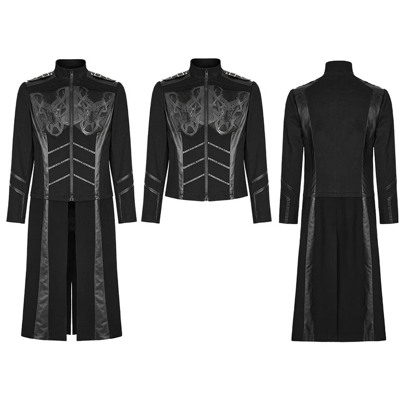 WY-1503XCM Cyber handsome jacket - Image 4