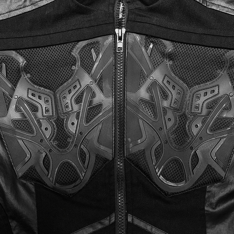 WY-1503XCM Cyber handsome jacket - Image 5
