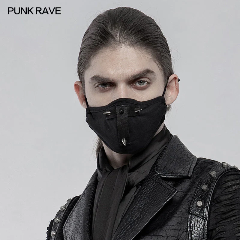 WS-378KZM Daily punk T-word mask