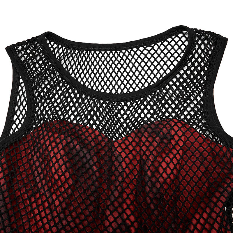 WLQ-099LQF Dark Lolita Dress - Image 5