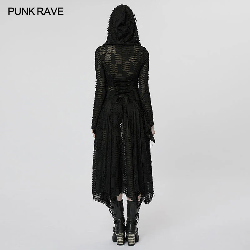 WY-1393XCF Dark Wizard Coat - Image 11