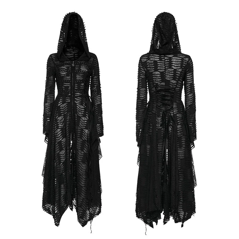 WY-1393XCF Dark Wizard Coat - Image 12