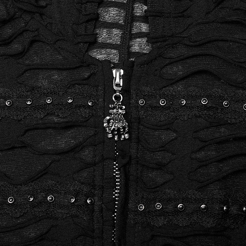 WY-1393XCF Dark Wizard Coat - Image 13