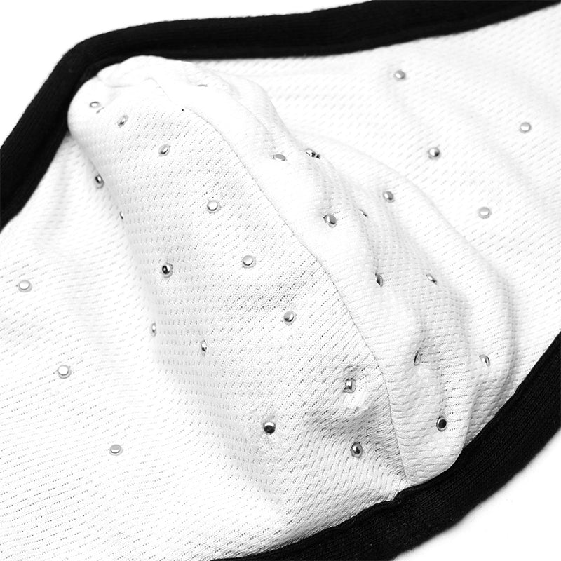 WS-416KZF Dazzle rivet mask - Image 4