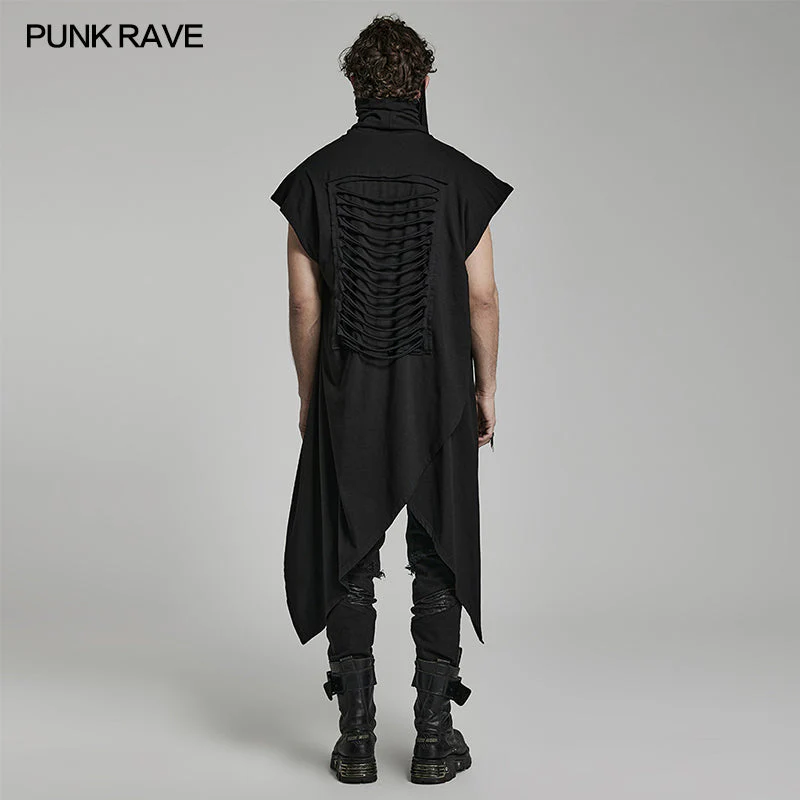 WY-1480MJM Doomsday Knit Vest - Image 3