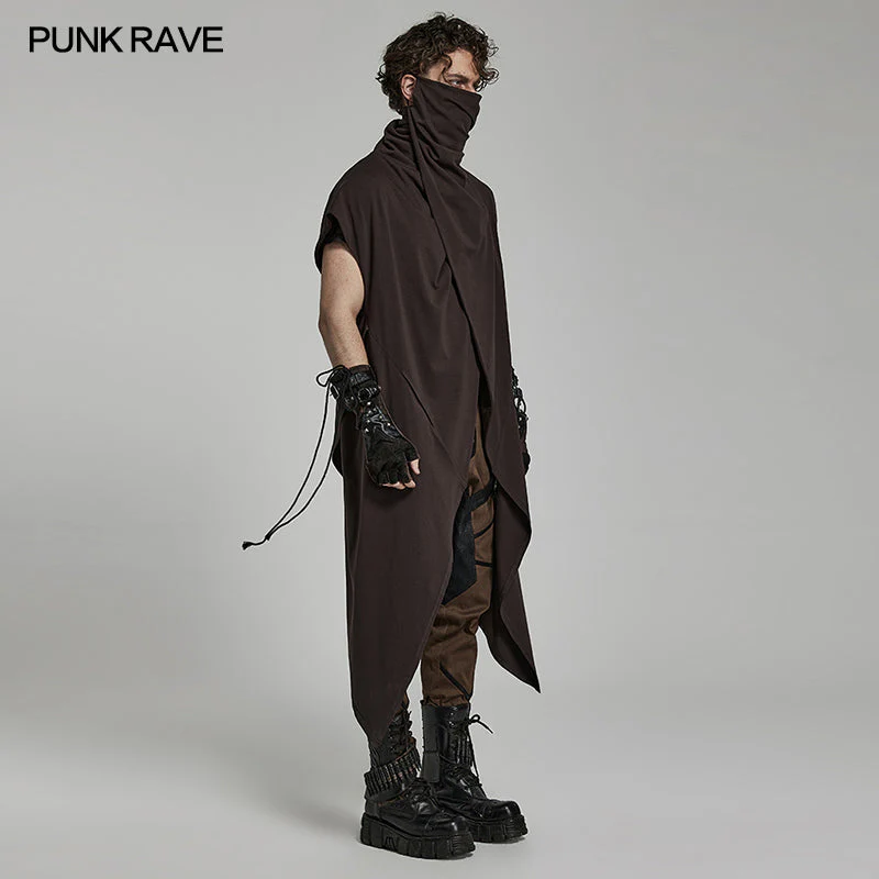 WY-1480MJM Doomsday Knit Vest - Image 7