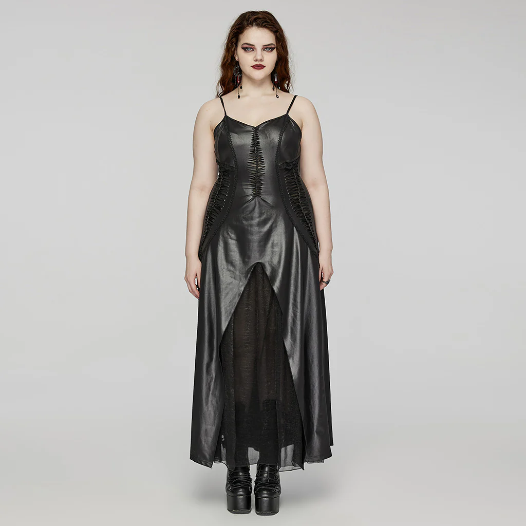 Gothic Tops Plus Size