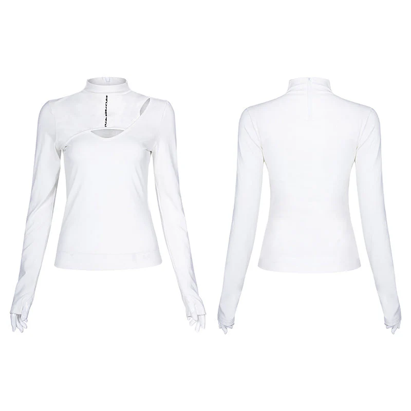 OPT-586TCF Electronic Bionics Fit T-shirt - Image 9