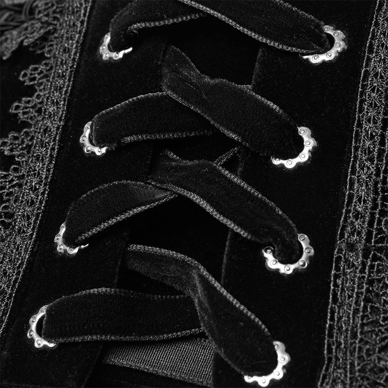 WS-369YDM Exquisite Gothic Girdle - Image 3