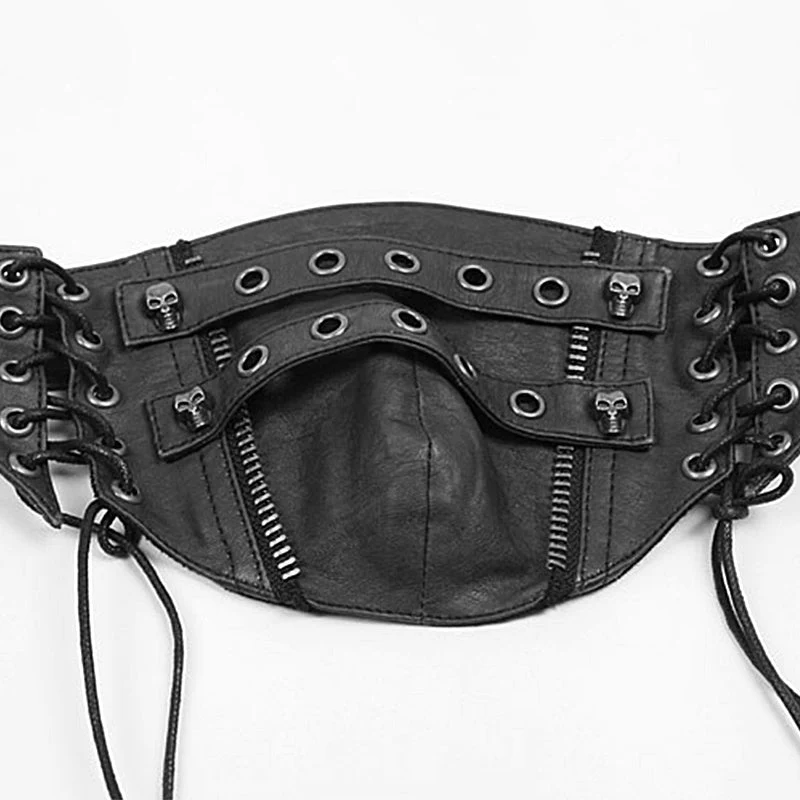 S-138 Fashion Cosmetic Cold Facial Mask Accessories - Image 4