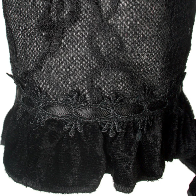 Y-358 Fashion Palace Formula Prep-school Blazer Fashion Gothic Coat - Image 8