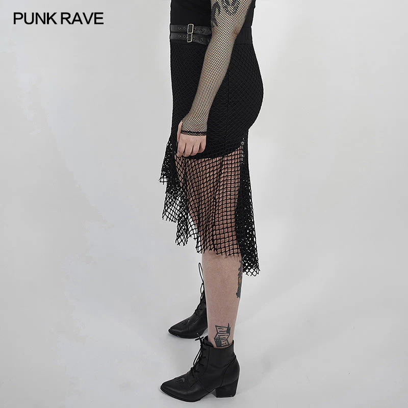 DQ-515BQF Free enchanting fishtail skirt - Image 3