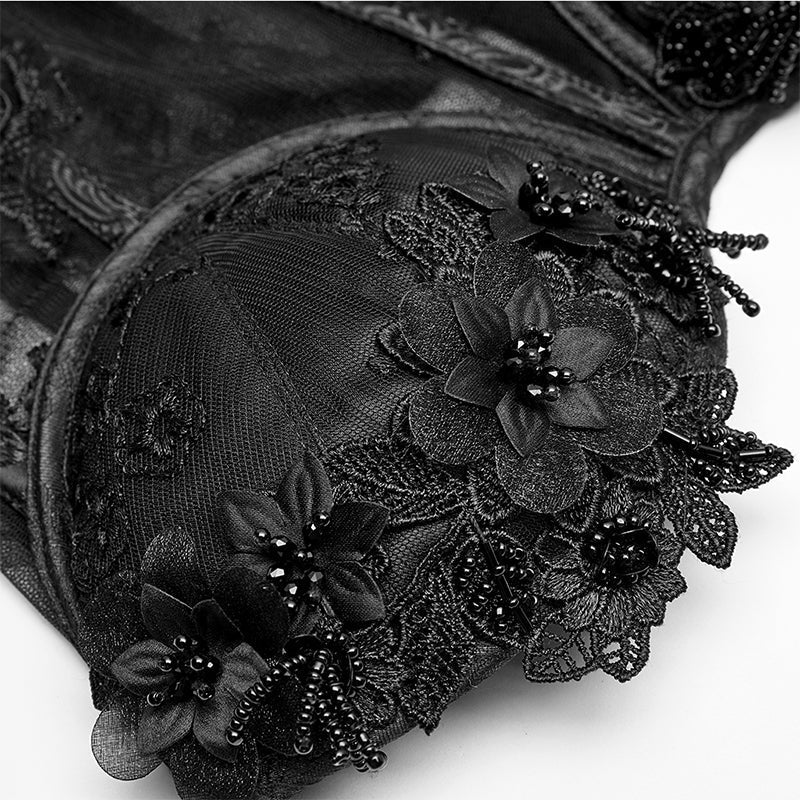 WY-1119 Glen Creatures Perspective Corset - Image 5