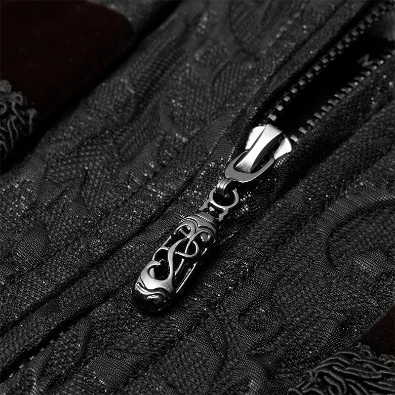 WY-1238MJM Gorgeous Gothic Vest - Image 5