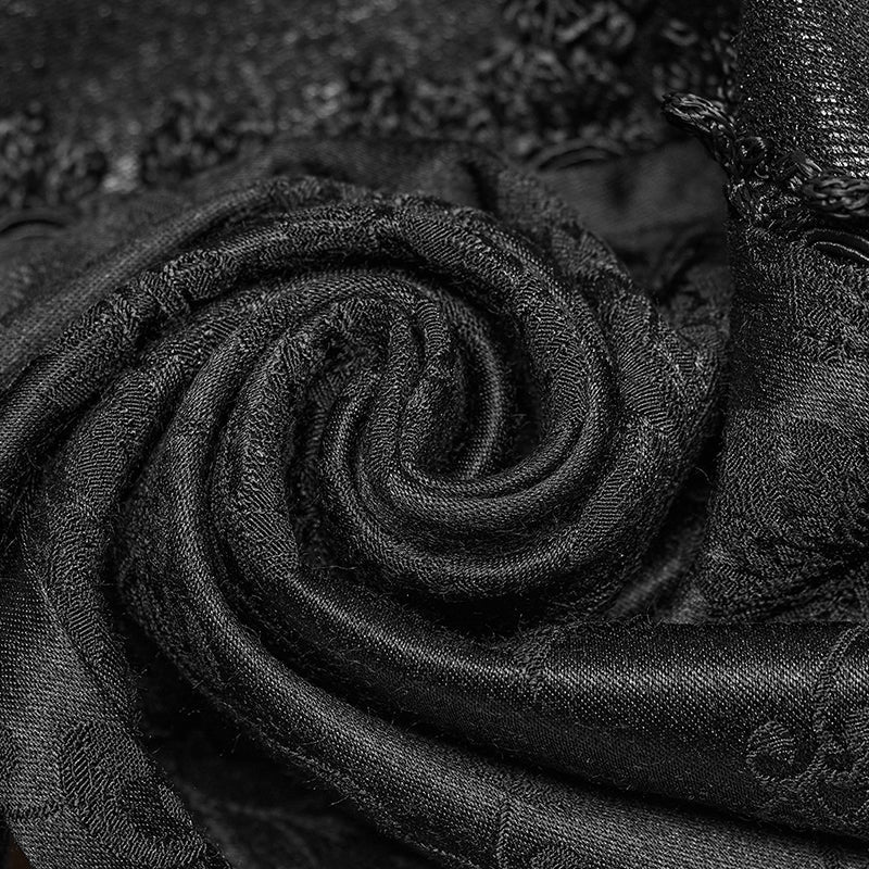 WK-560XCM Gorgeous jacquard trousers - Image 5