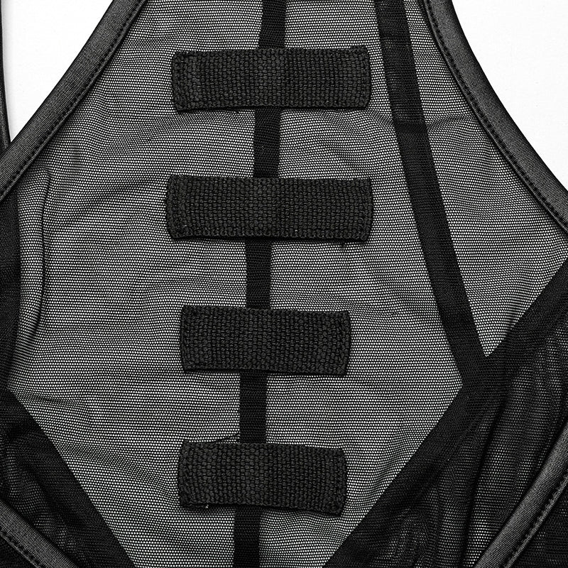 WT-799TCF Goth Basic T-shirt - Image 5