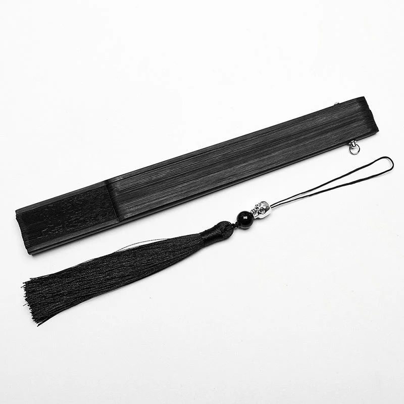 WS-574QTF Goth Carving Fan - Image 3