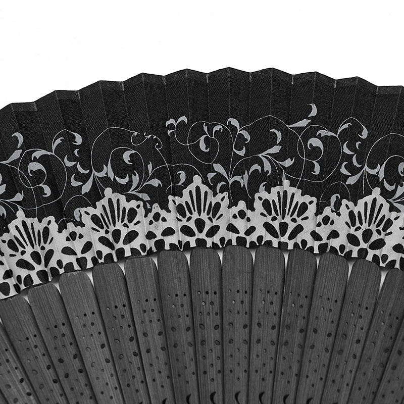 WS-574QTF Goth Carving Fan - Image 4