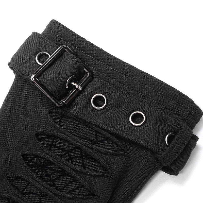 WS-490SSF Goth cut gloves - Image 5