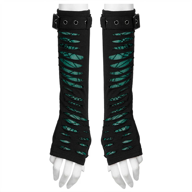 WS-490SSF Goth cut gloves - Image 8