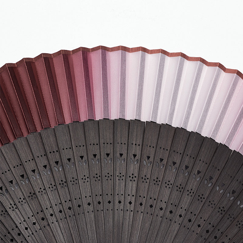 WS-573QTF Goth Gradien Carving Fan - Image 4