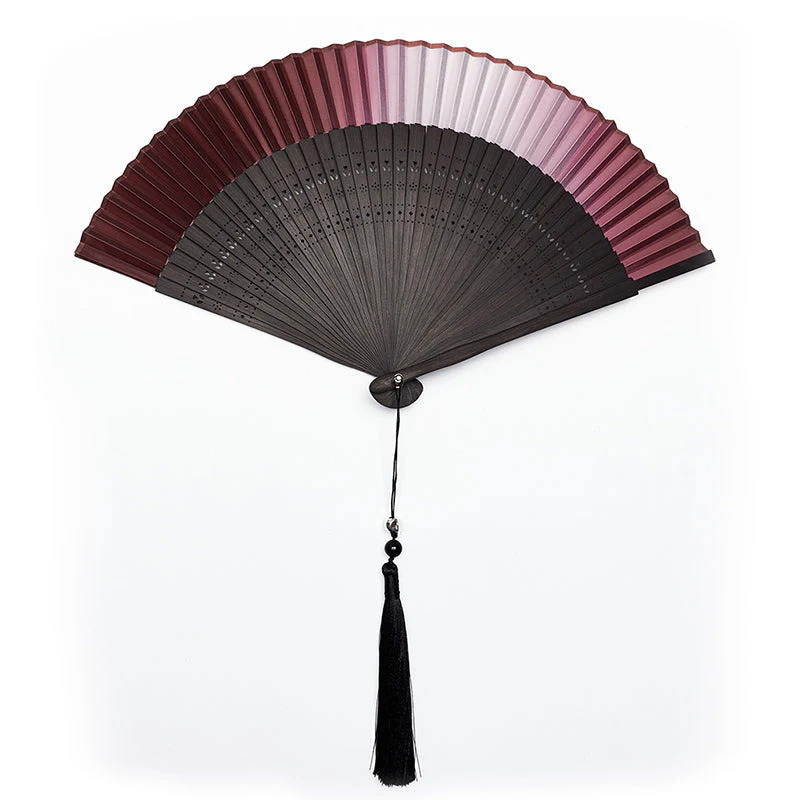 WS-573QTF Goth Gradien Carving Fan - Image 5