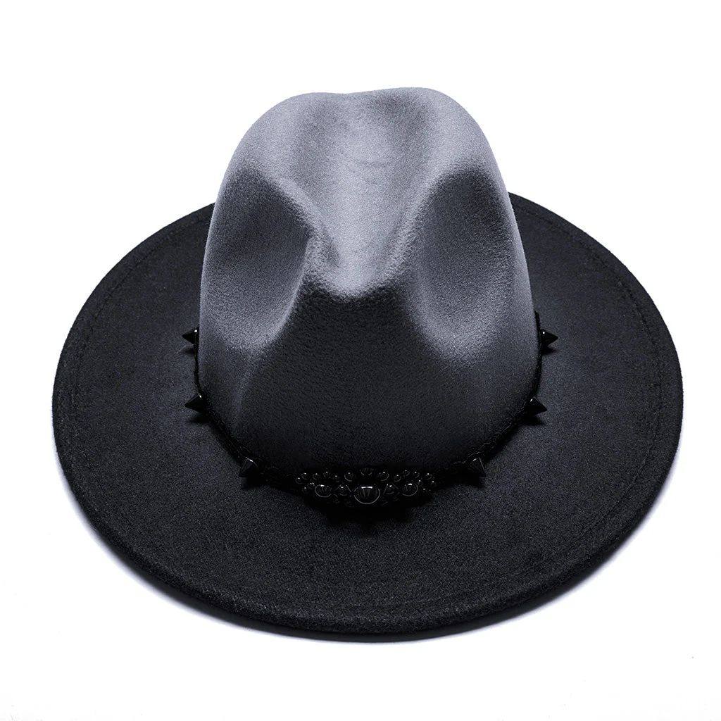 DS-570MZF Goth Gradient Hat - Image 10