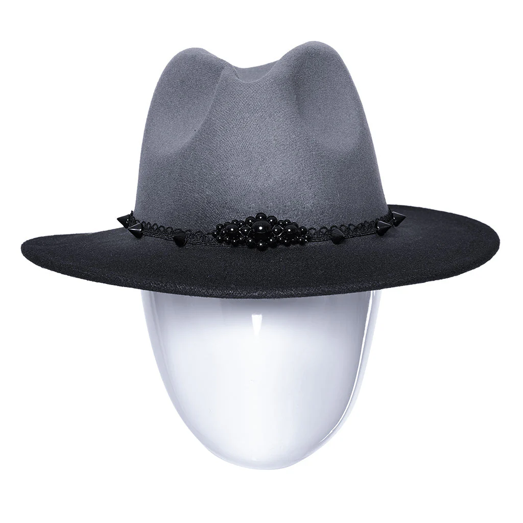 DS-570MZF Goth Gradient Hat - Image 9