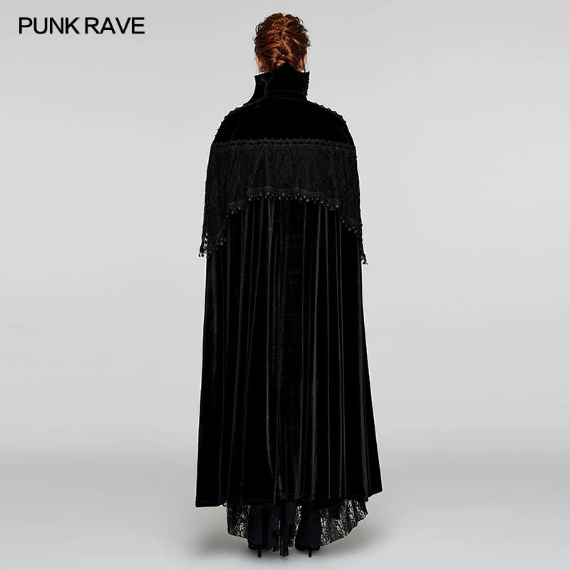 WY-1536DPF Gothic Daily Cloak - Image 3