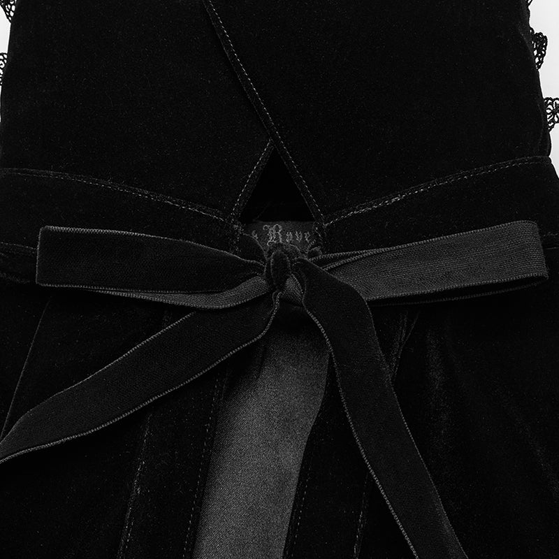 WY-1536DPF Gothic Daily Cloak - Image 4