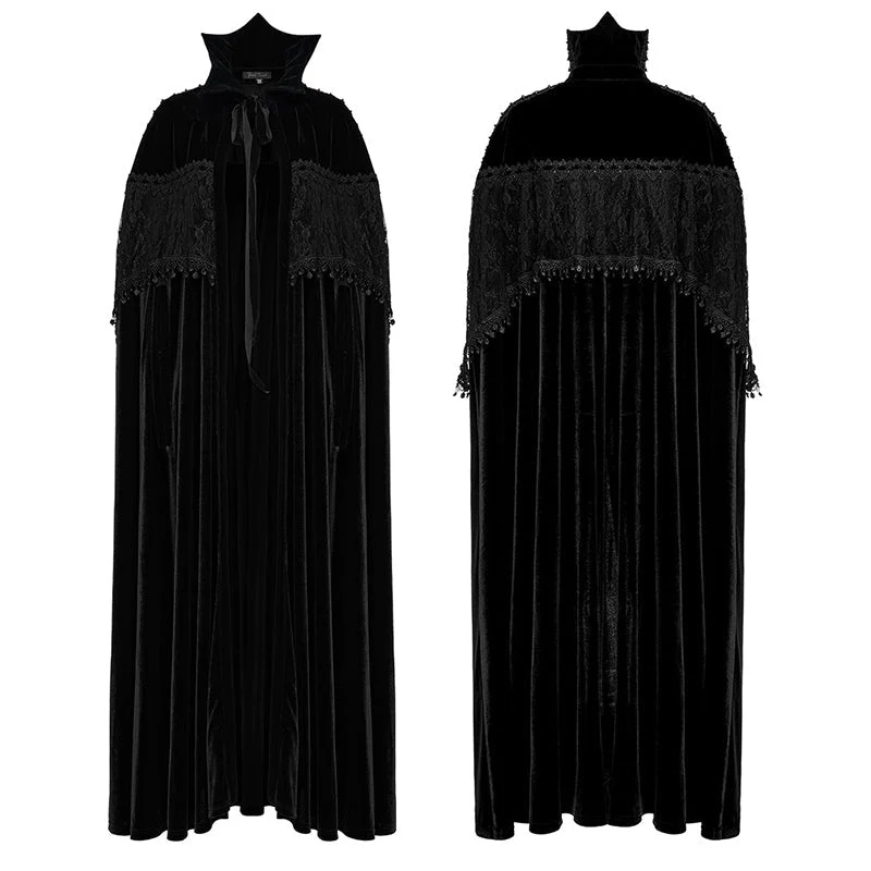 WY-1536DPF Gothic Daily Cloak - Image 5