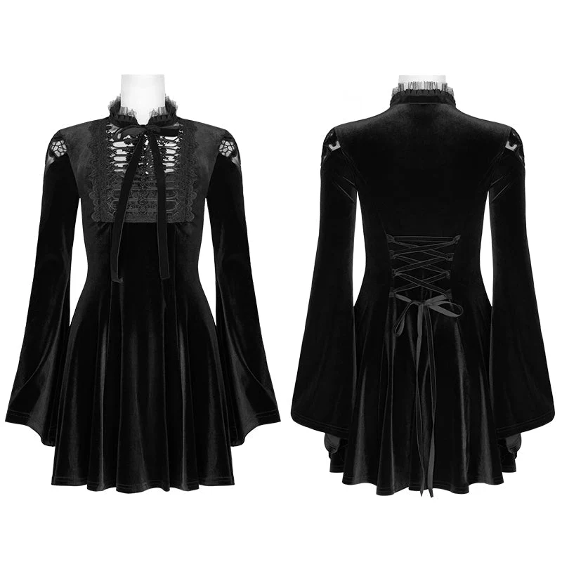 WQ-516LQF Gothic daily dress - Image 4