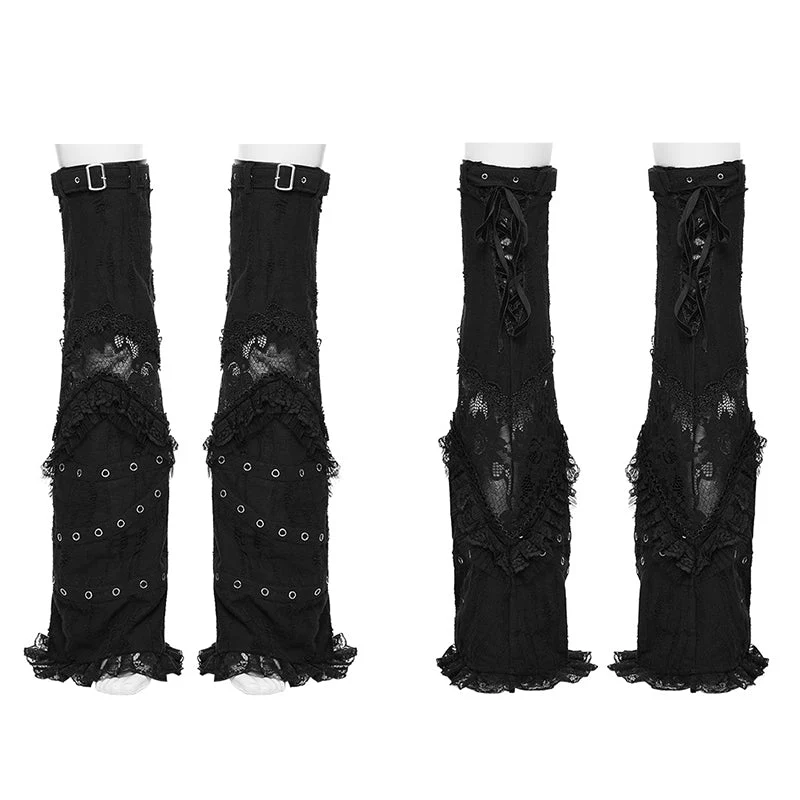 Gothic Daily Leg Warmers - Image 3