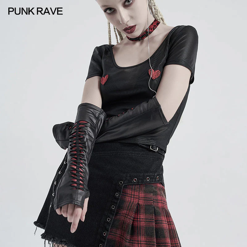 WS-400SSF Gothic flame sleeves - Image 2