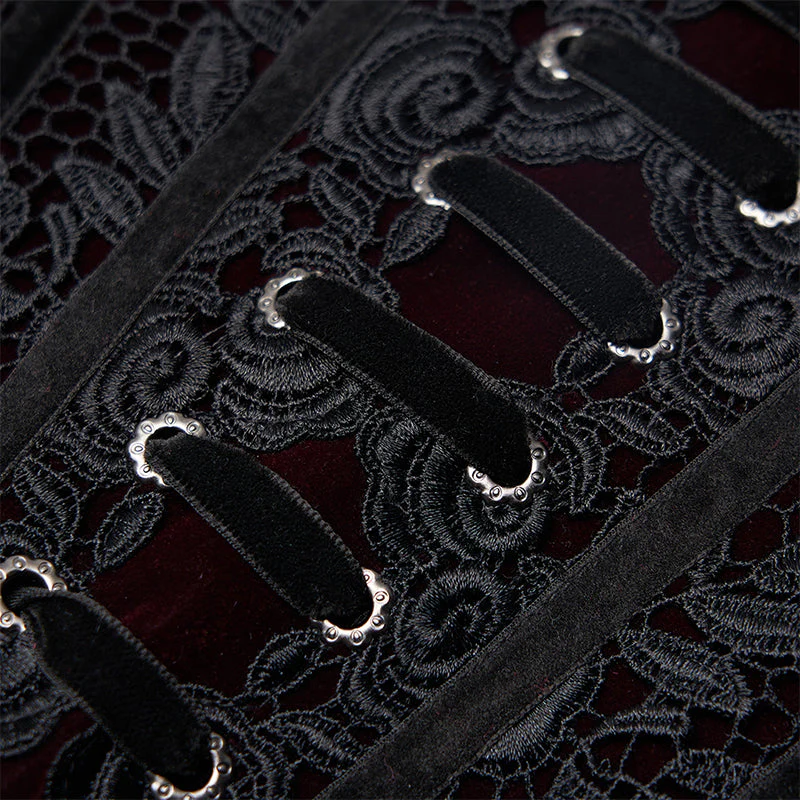 WS-426YDF Gothic gorgeous belt - Image 10