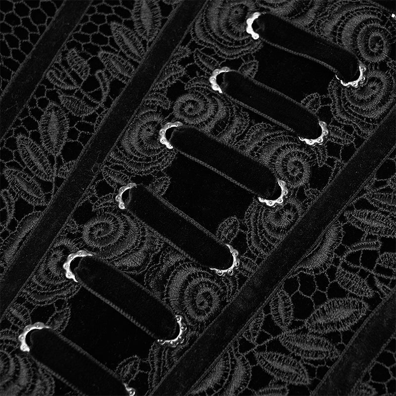 WS-426YDF Gothic gorgeous belt - Image 5