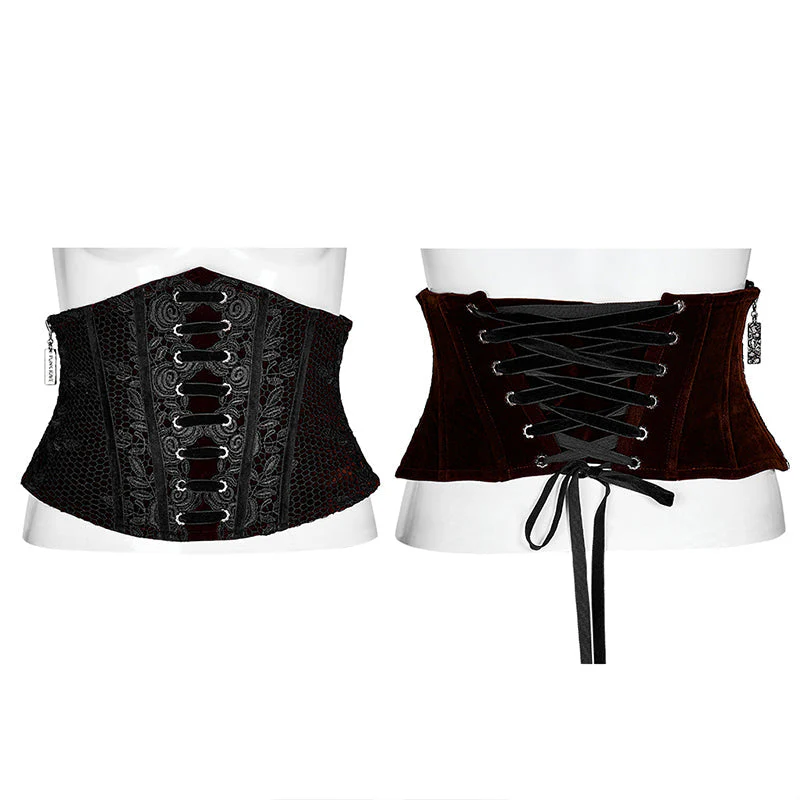WS-426YDF Gothic gorgeous belt - Image 9